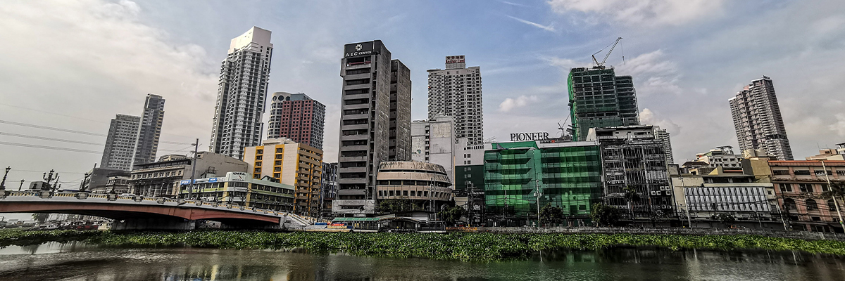 Billboards in the Philippines