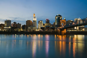 Cincinnati Area Billboard Rates