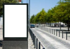 Dickinson Area Billboard Rates
