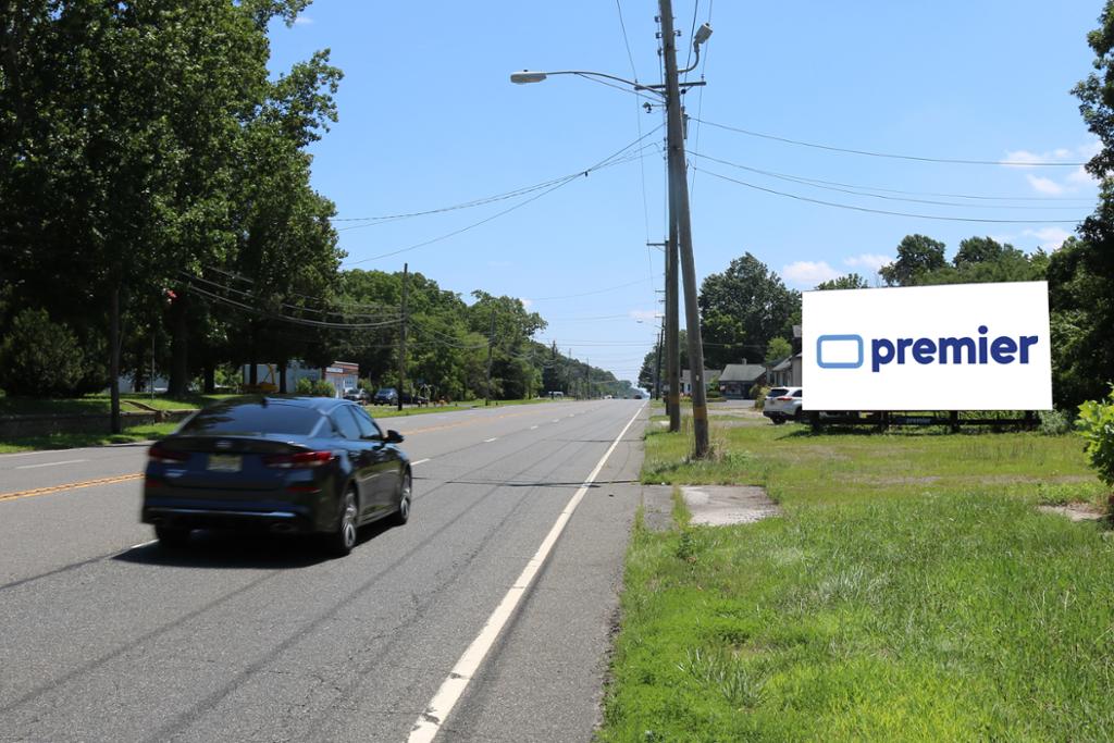 Photo of a billboard in Elwood