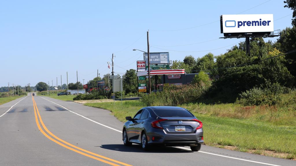 Photo of a billboard in Cecilton