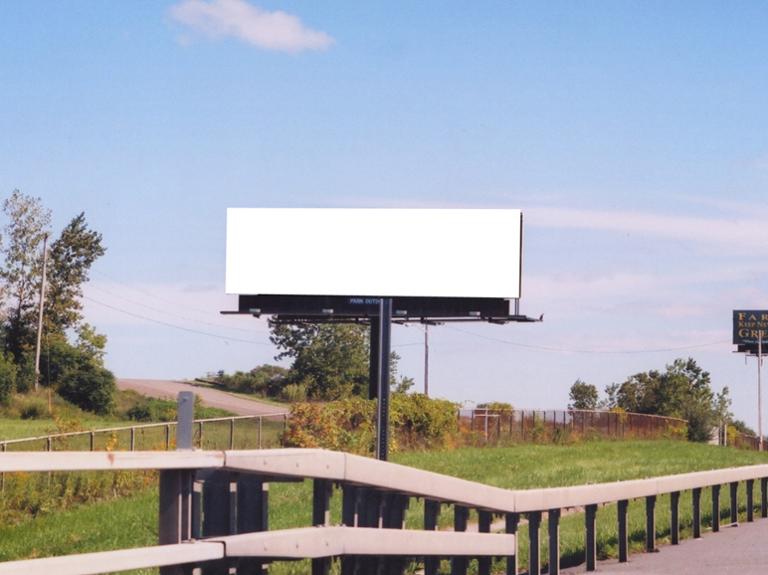 Photo of a billboard in Liverpool