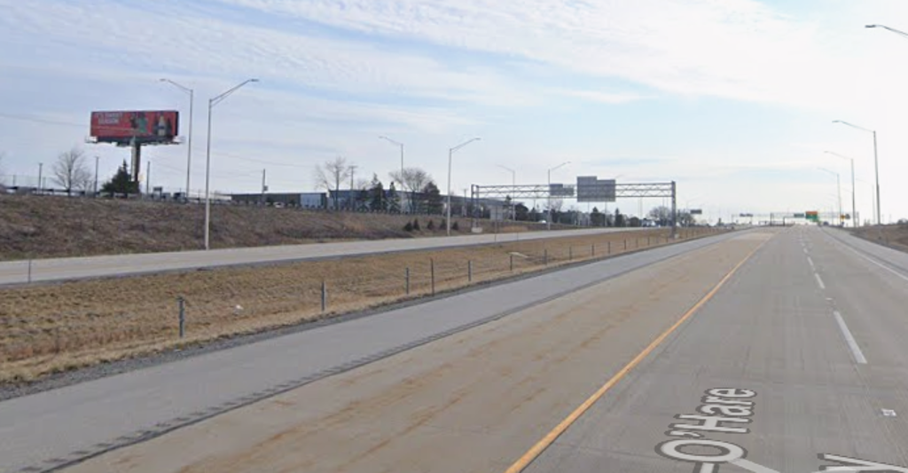 Photo of a billboard in Ottumwa