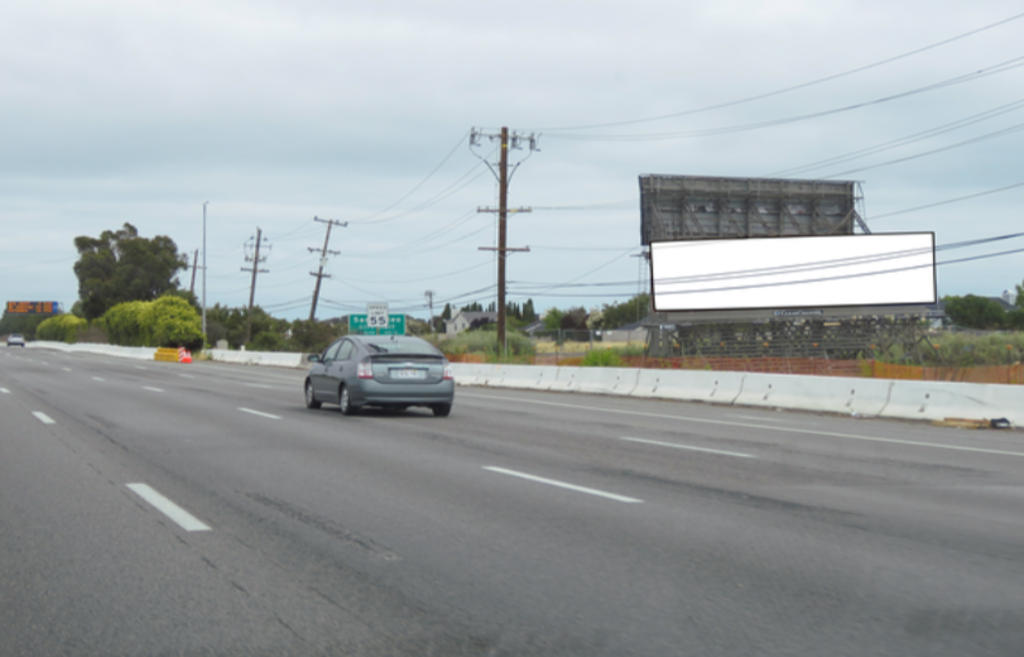 Photo of a billboard in Foster City