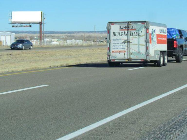 Photo of a billboard in Willard