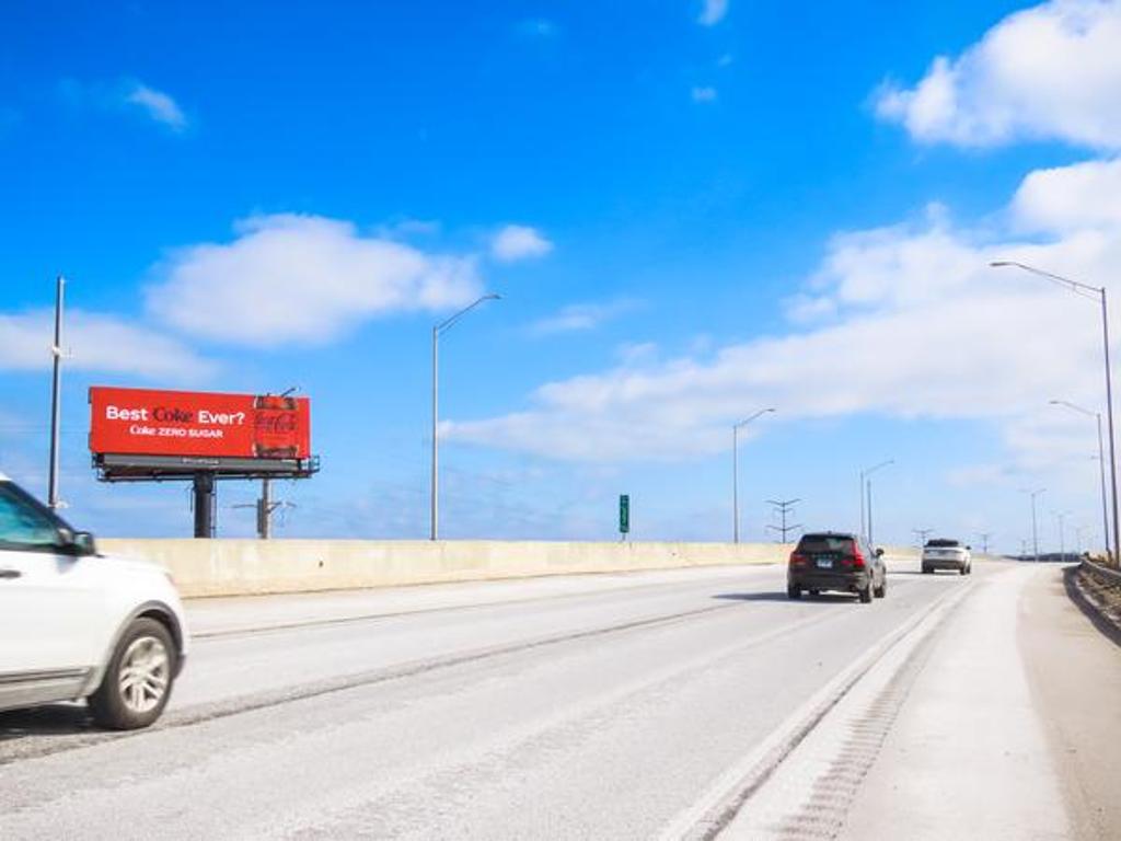 Photo of a billboard in Highwood