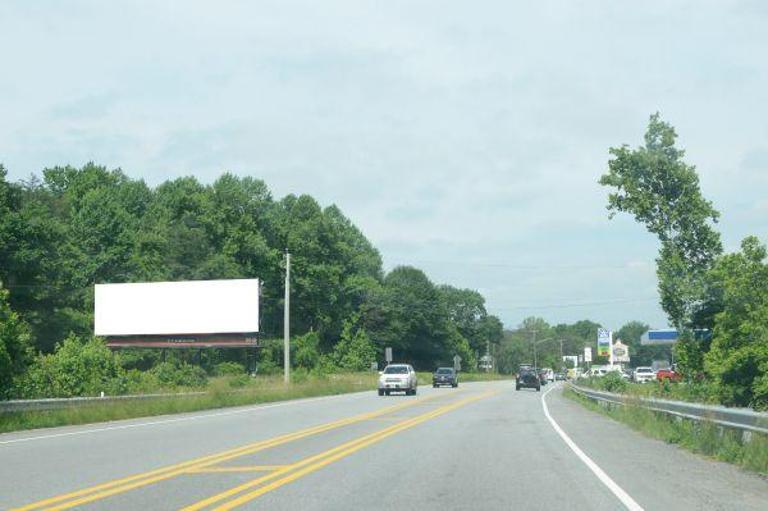 Photo of a billboard in Jessup