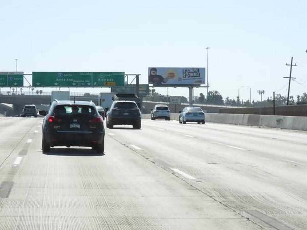 Photo of a billboard in Buena Park