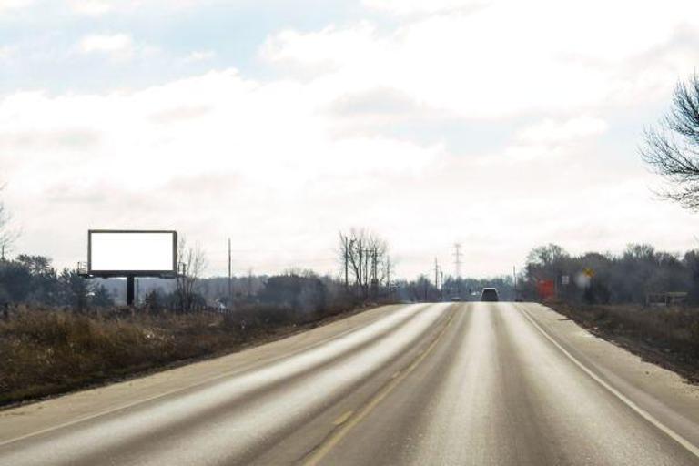 Photo of a billboard in Carver