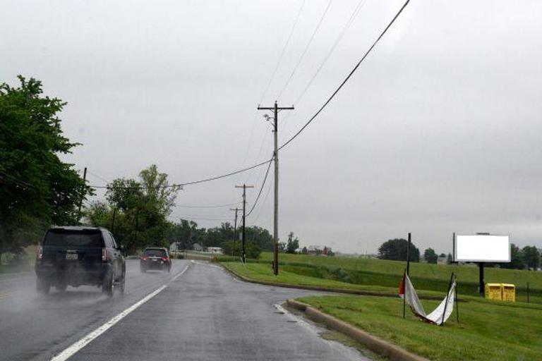 Photo of a billboard in Unionville