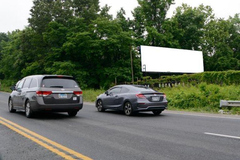 Photo of a billboard in Newington