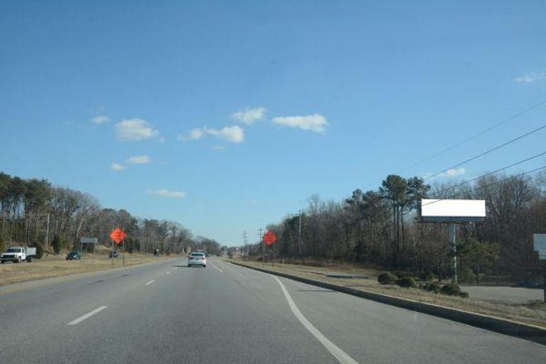 Photo of a billboard in Piney Point