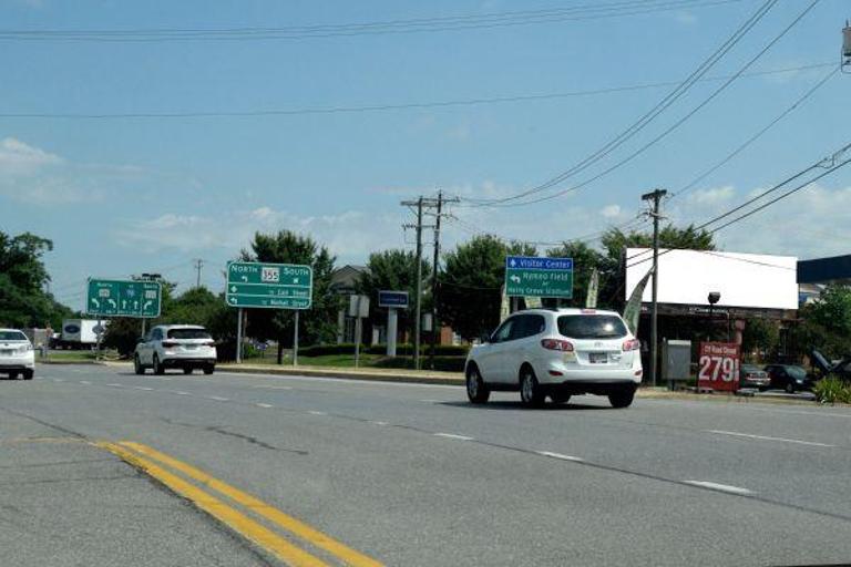 Photo of a billboard in Braddock Heights