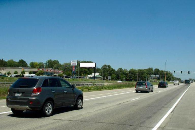 Photo of a billboard in Harmony