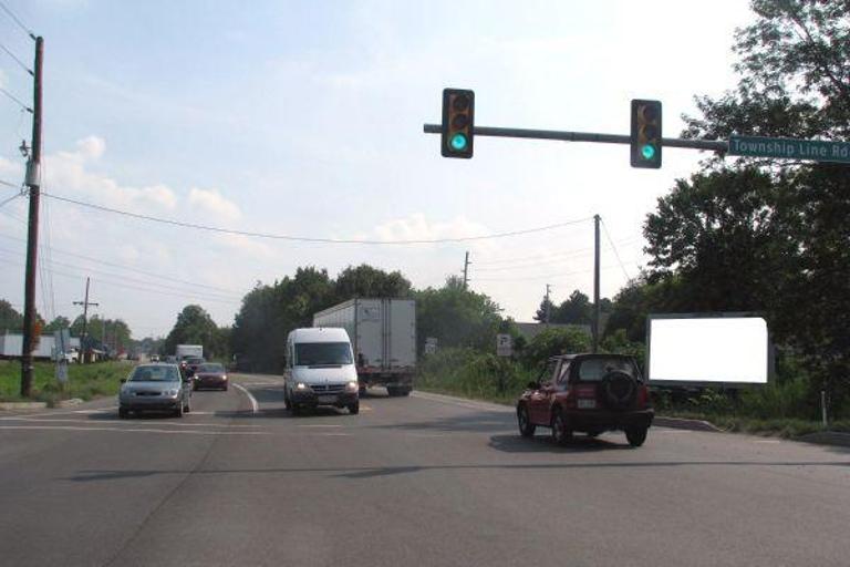 Photo of a billboard in Bechtelsville