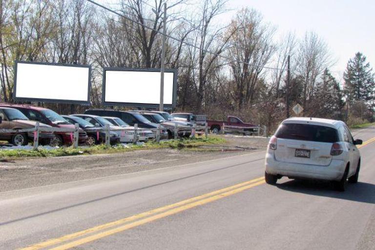 Photo of a billboard in Bally