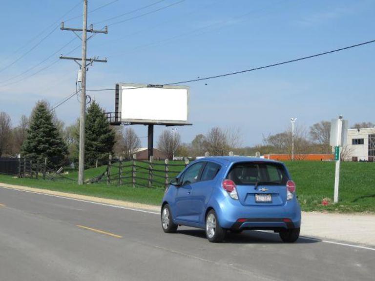 Photo of a billboard in Genoa