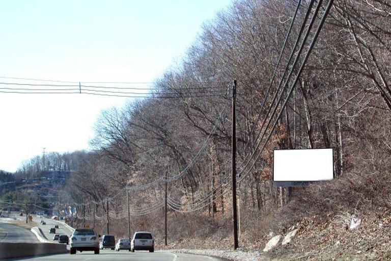 Photo of a billboard in West Milford