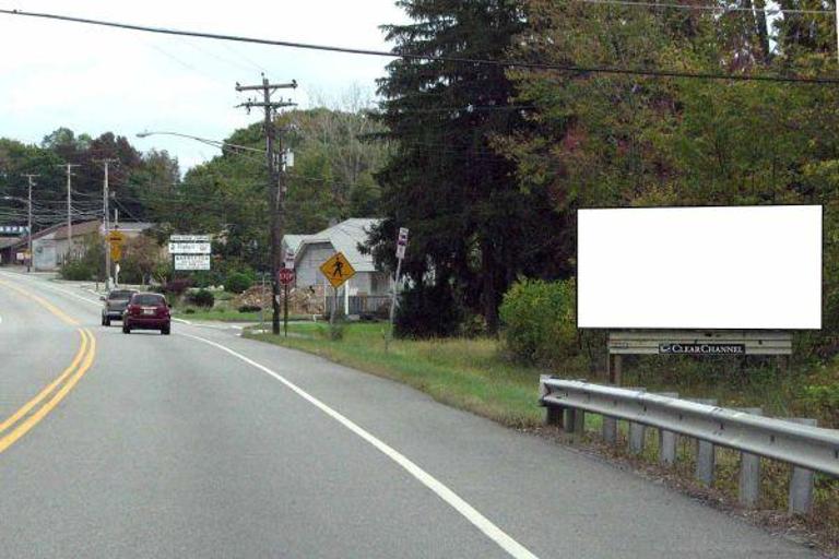 Photo of a billboard in Allamuchy Township