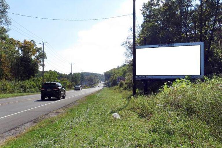 Photo of a billboard in Ruby