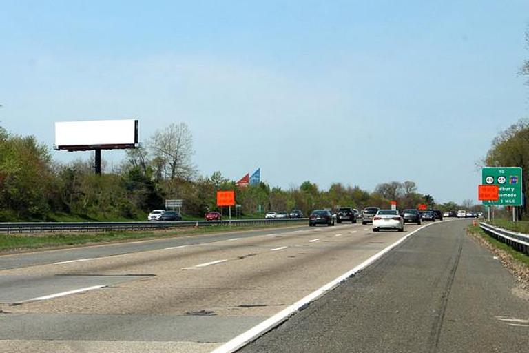 Photo of a billboard in Glendora