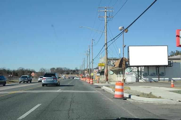 Photo of a billboard in Fort Meade