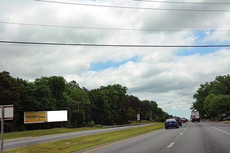 Photo of a billboard in Clements