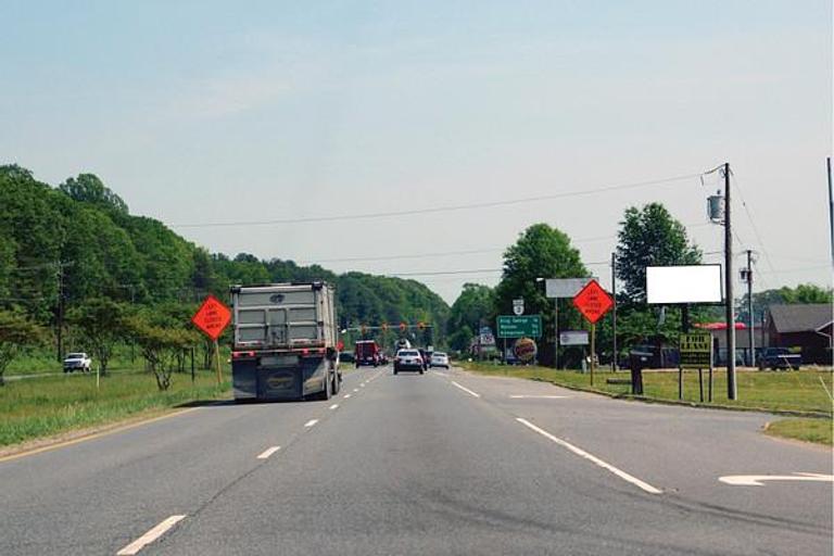 Photo of a billboard in Sealston