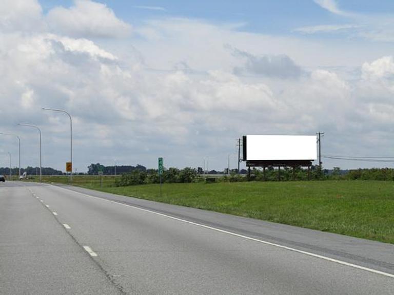 Photo of a billboard in Frederica