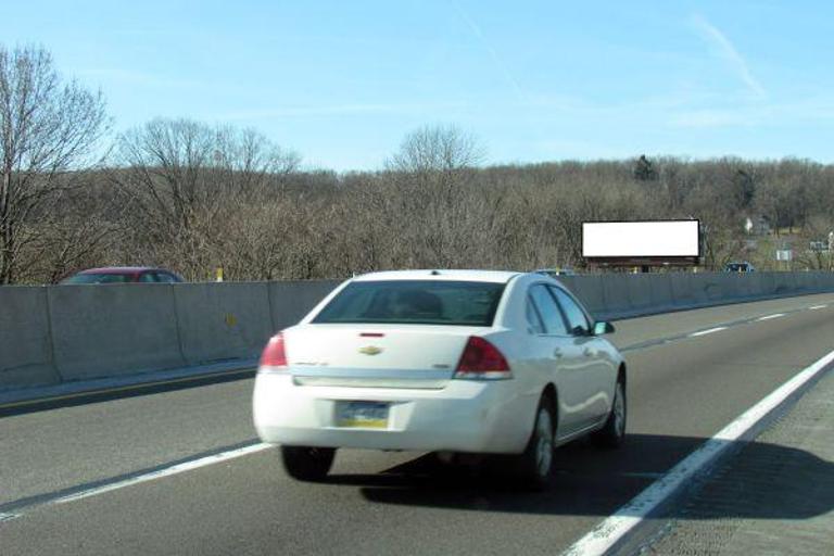 Photo of a billboard in Suplee