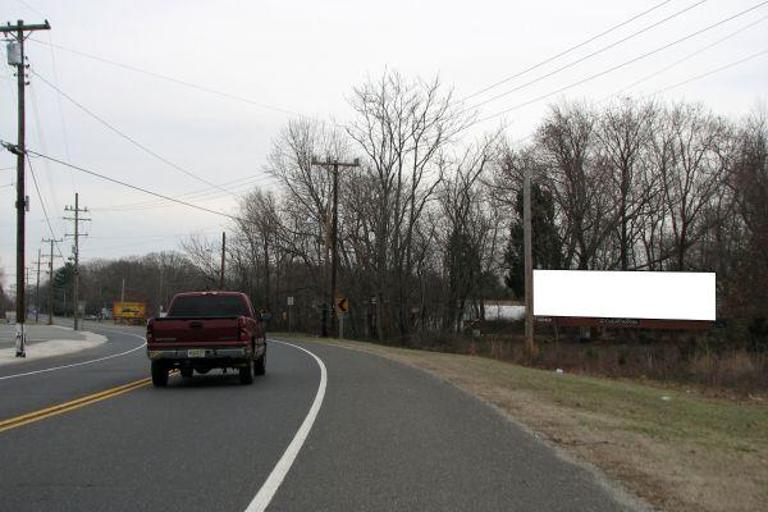 Photo of a billboard in Franklinville