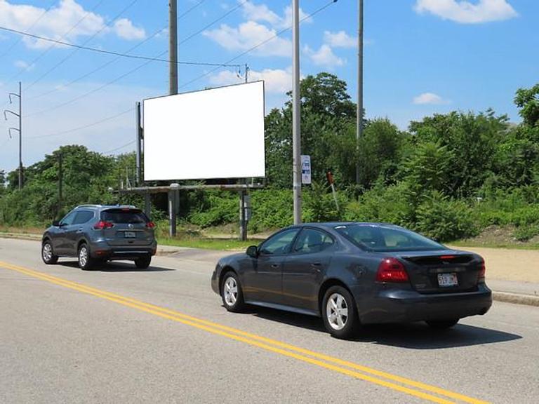 Photo of a billboard in West Boylston