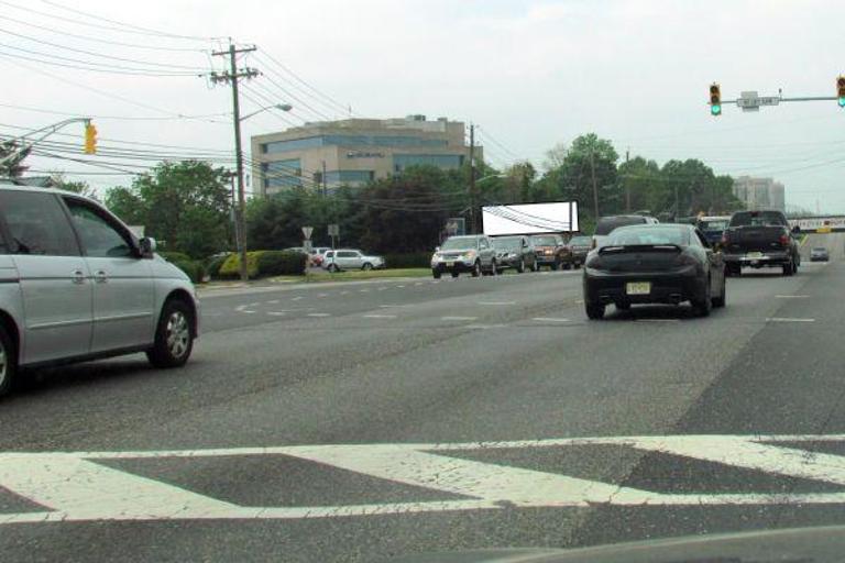 Photo of a billboard in Cherry Hill