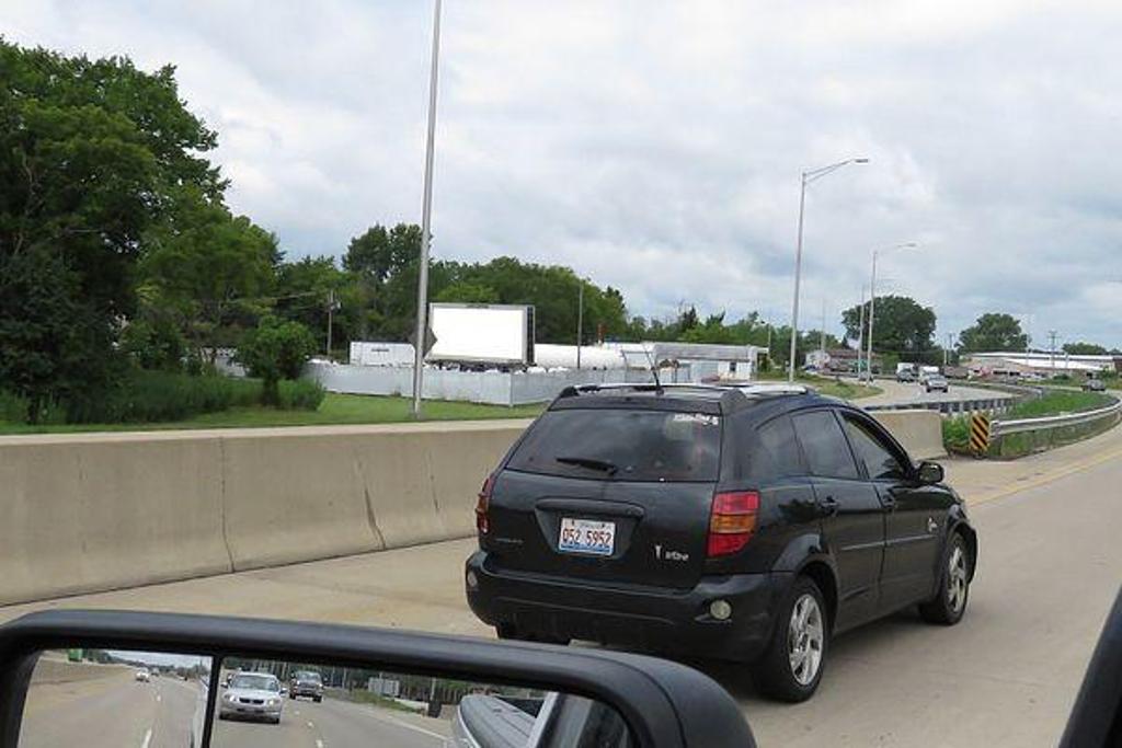 Photo of a billboard in Gurnee