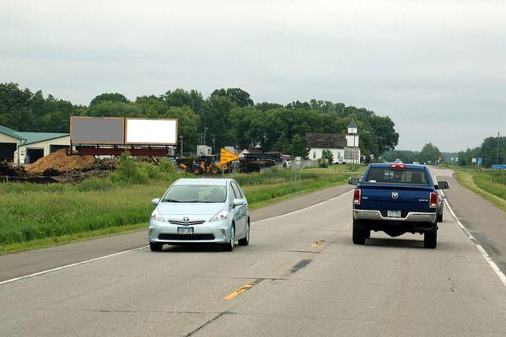 Photo of a billboard in Dalbo