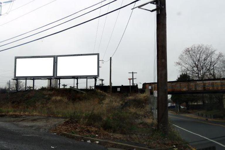 Photo of a billboard in Woodbury