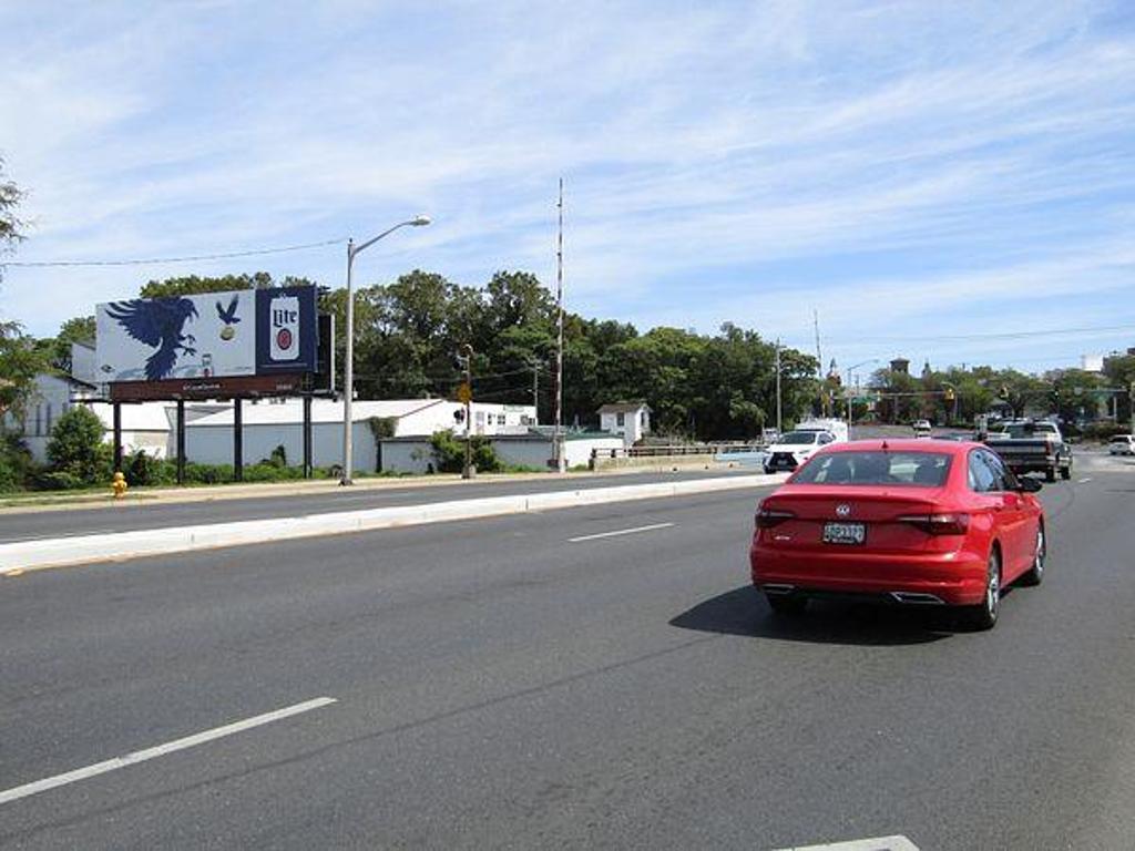 Photo of a billboard in Salisbury