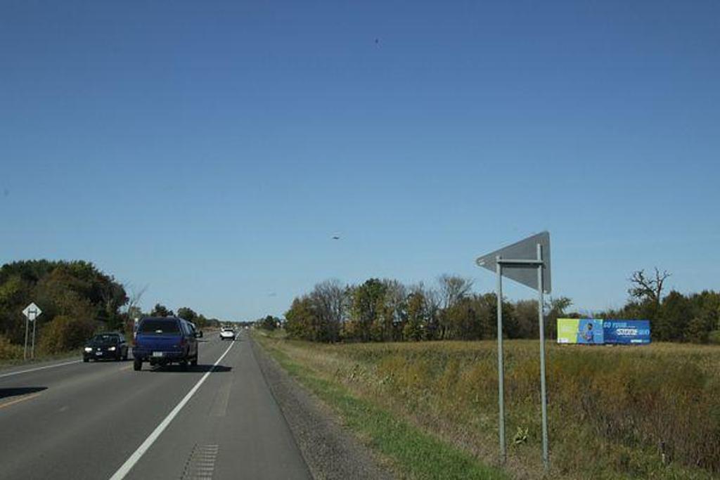 Photo of a billboard in Montrose