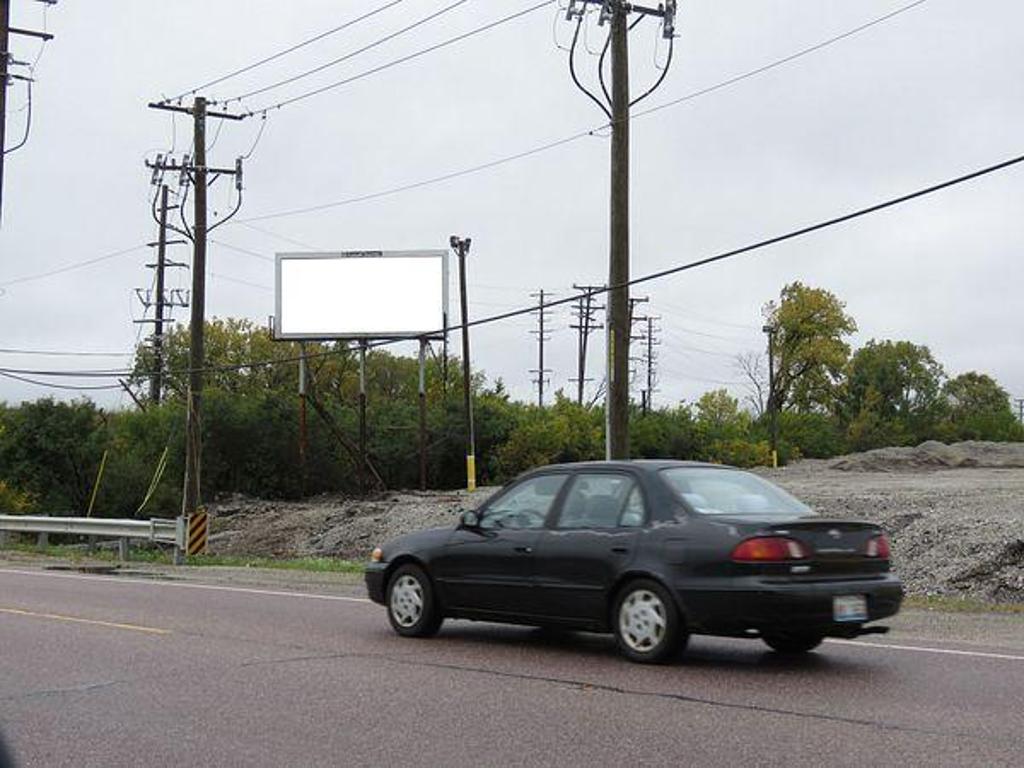 Photo of a billboard in Bensenville