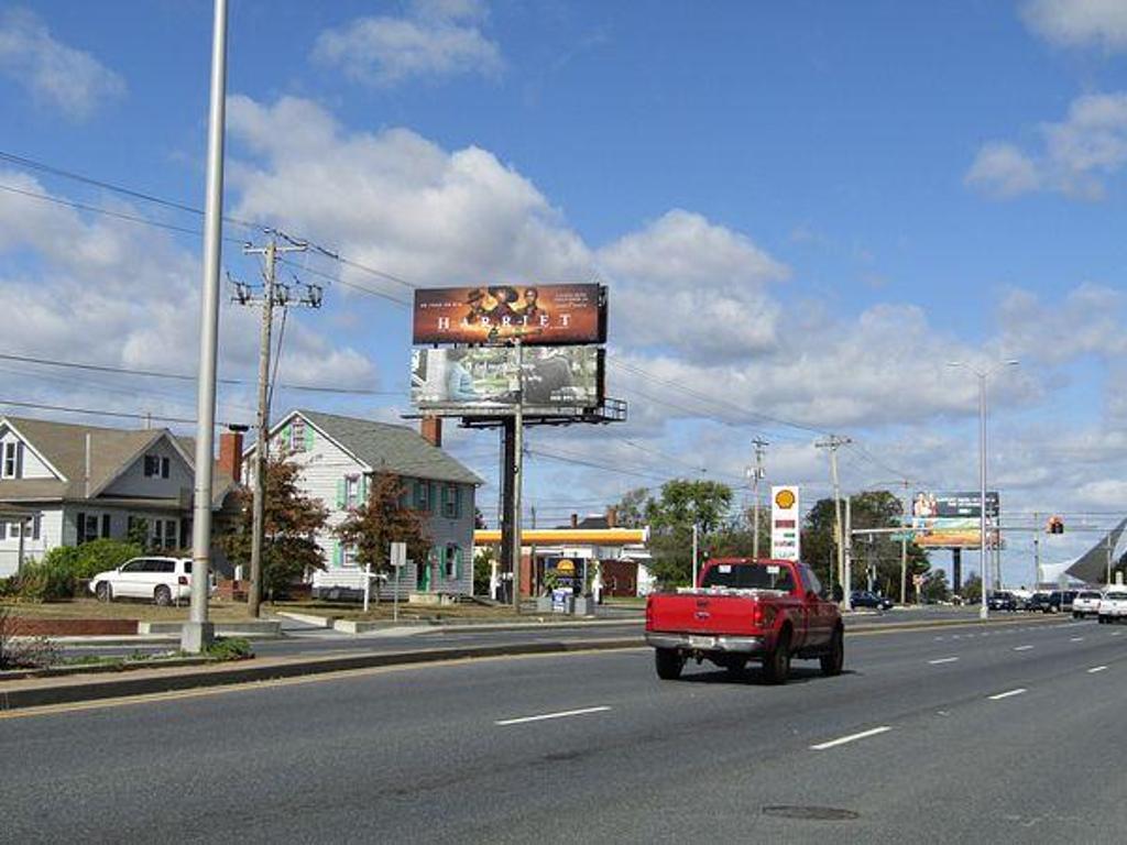 Photo of a billboard in Church Creek