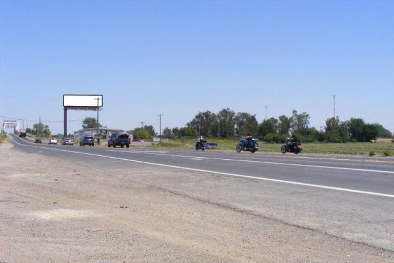 Photo of a billboard in Holt