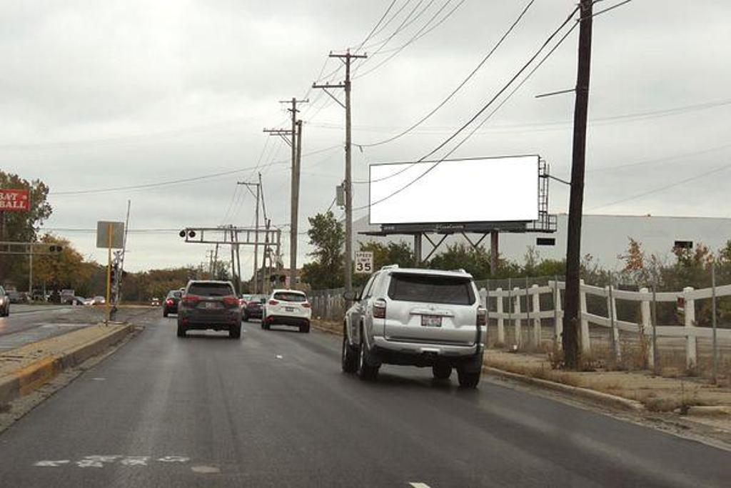 Photo of a billboard in River Forest