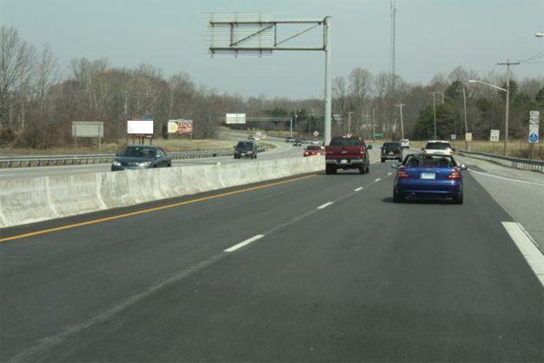 Photo of a billboard in Wye Mills