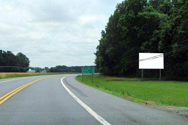 Photo of a billboard in Denton