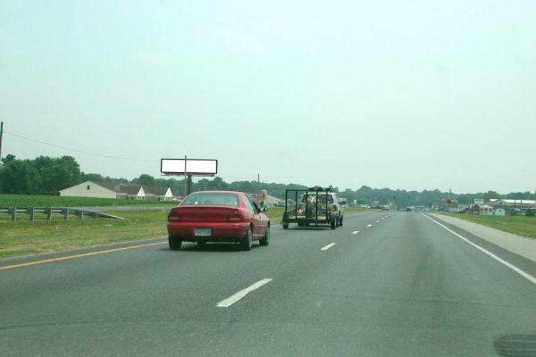 Photo of a billboard in Laurel