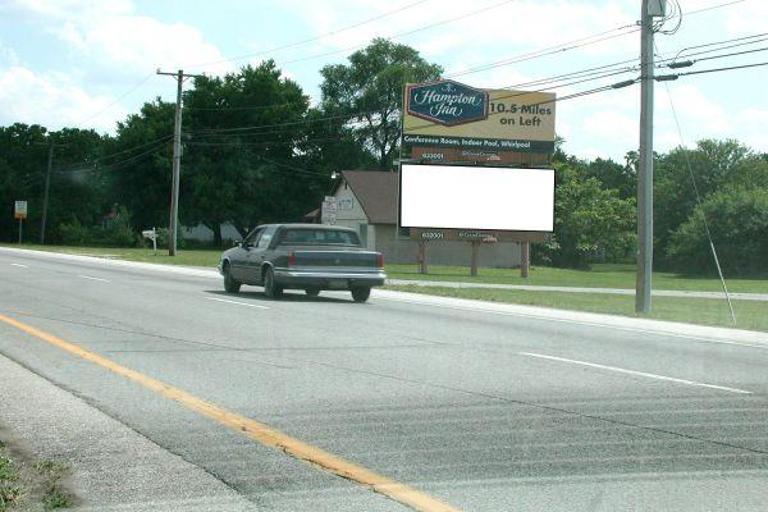 Photo of a billboard in Greenwood