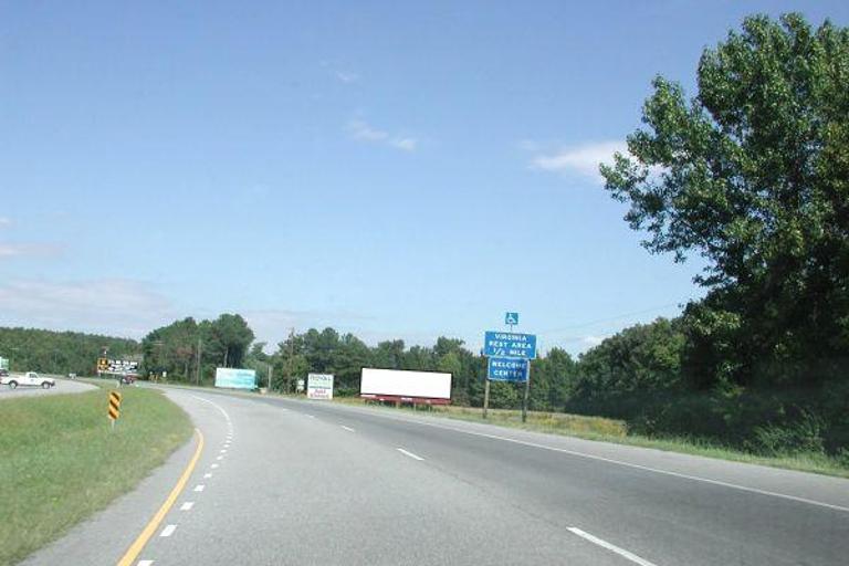 Photo of a billboard in Assawoman