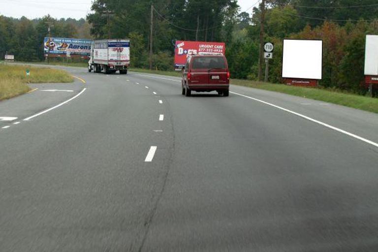 Photo of a billboard in Jenkins Bridge