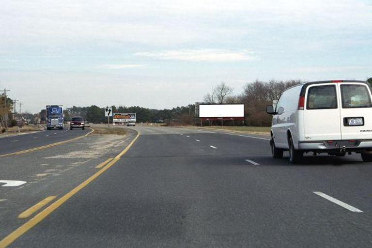 Photo of a billboard in Nelsonia