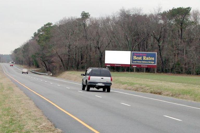 Photo of a billboard in Oyster